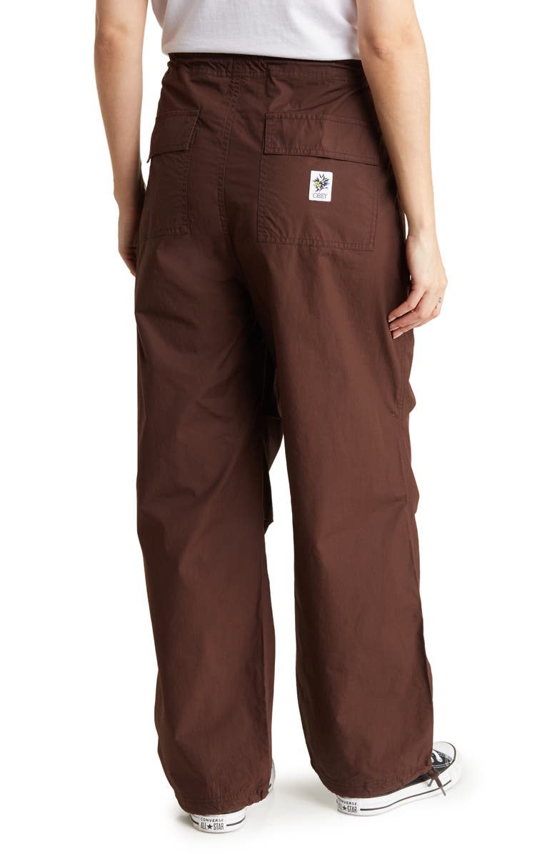 Obey Mina Parachute Pants Nordstromrack