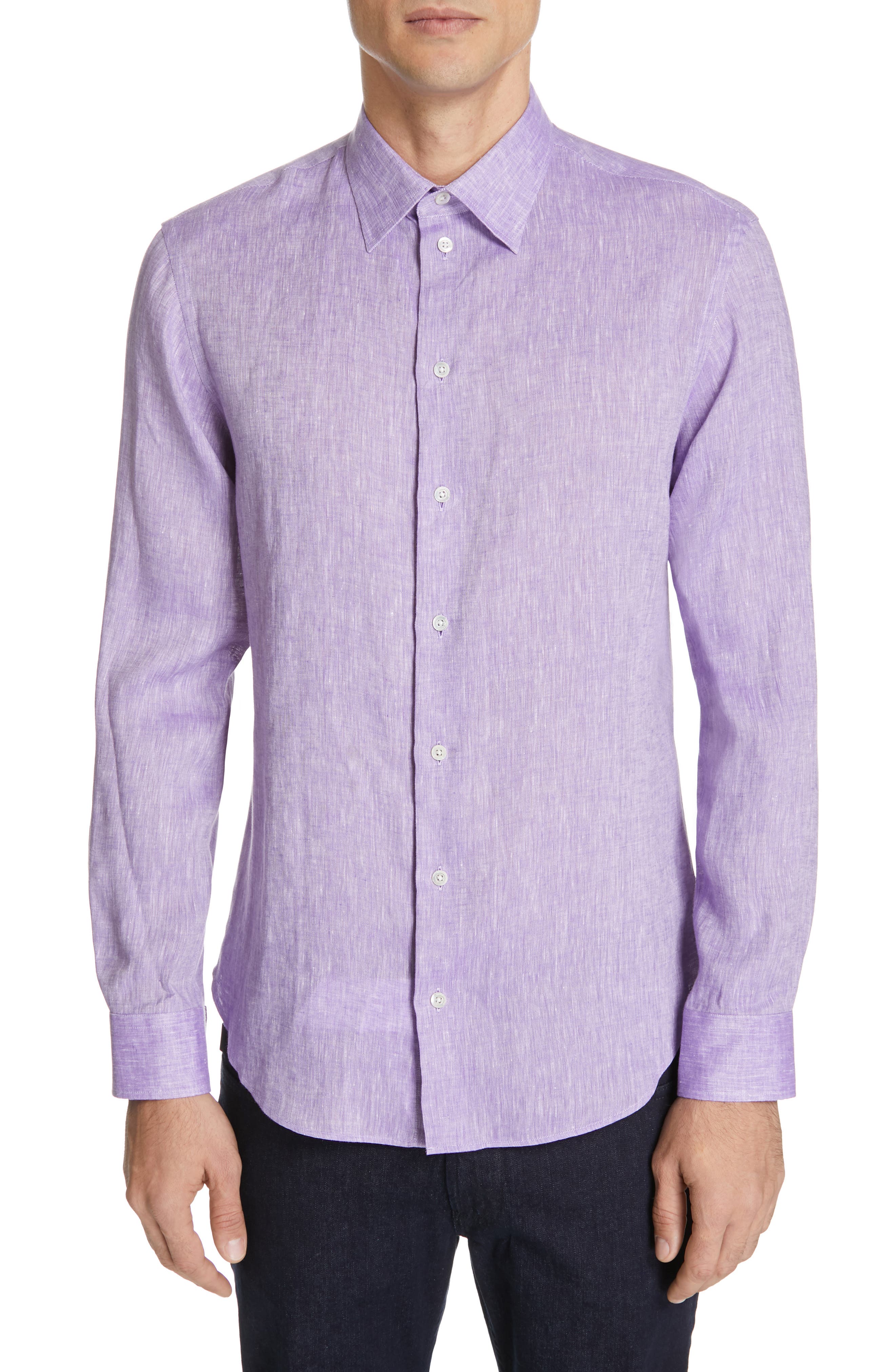 armani sport shirt