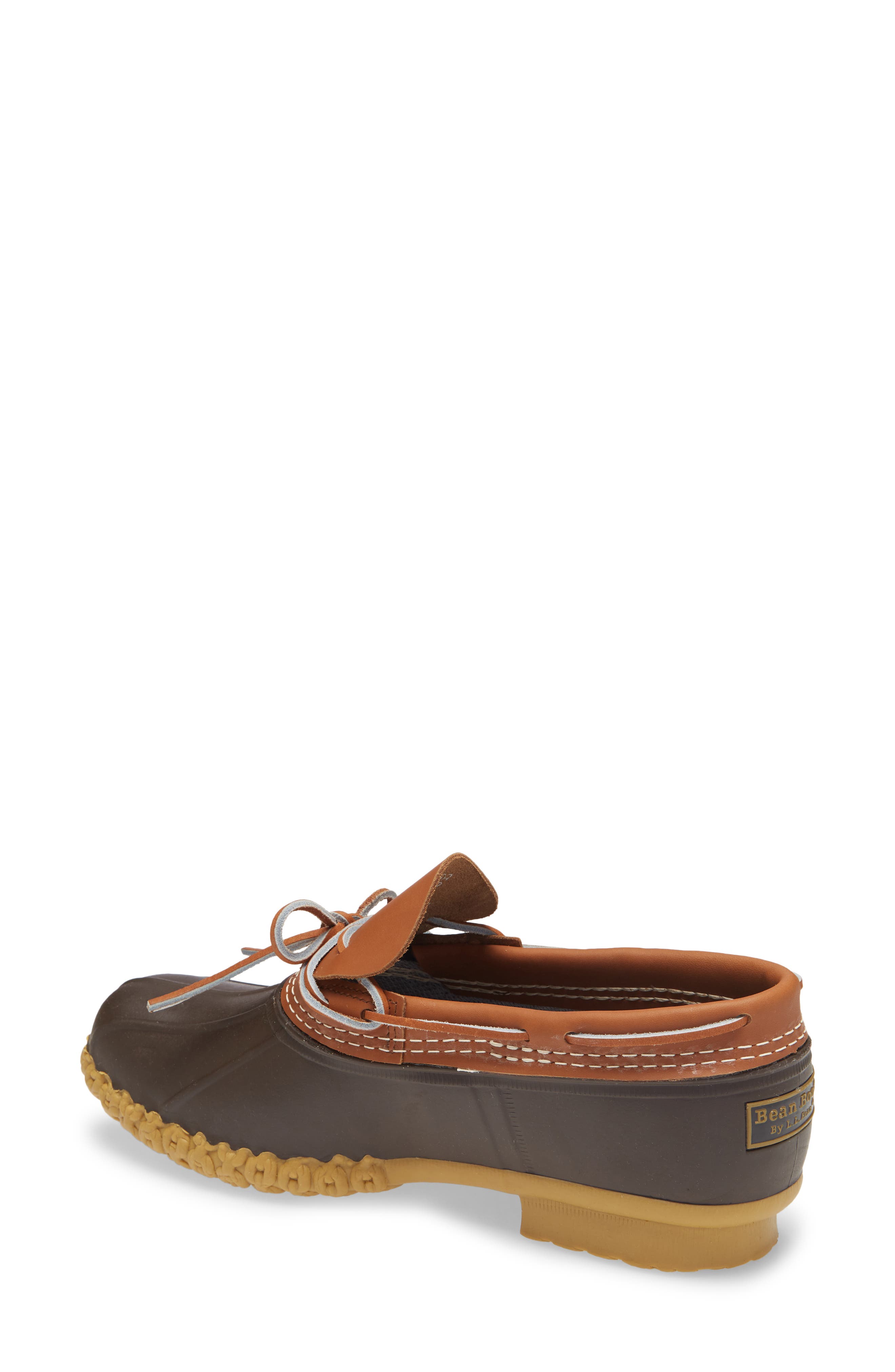 L.L.Bean Waterproof Boat Shoe Nordstrom