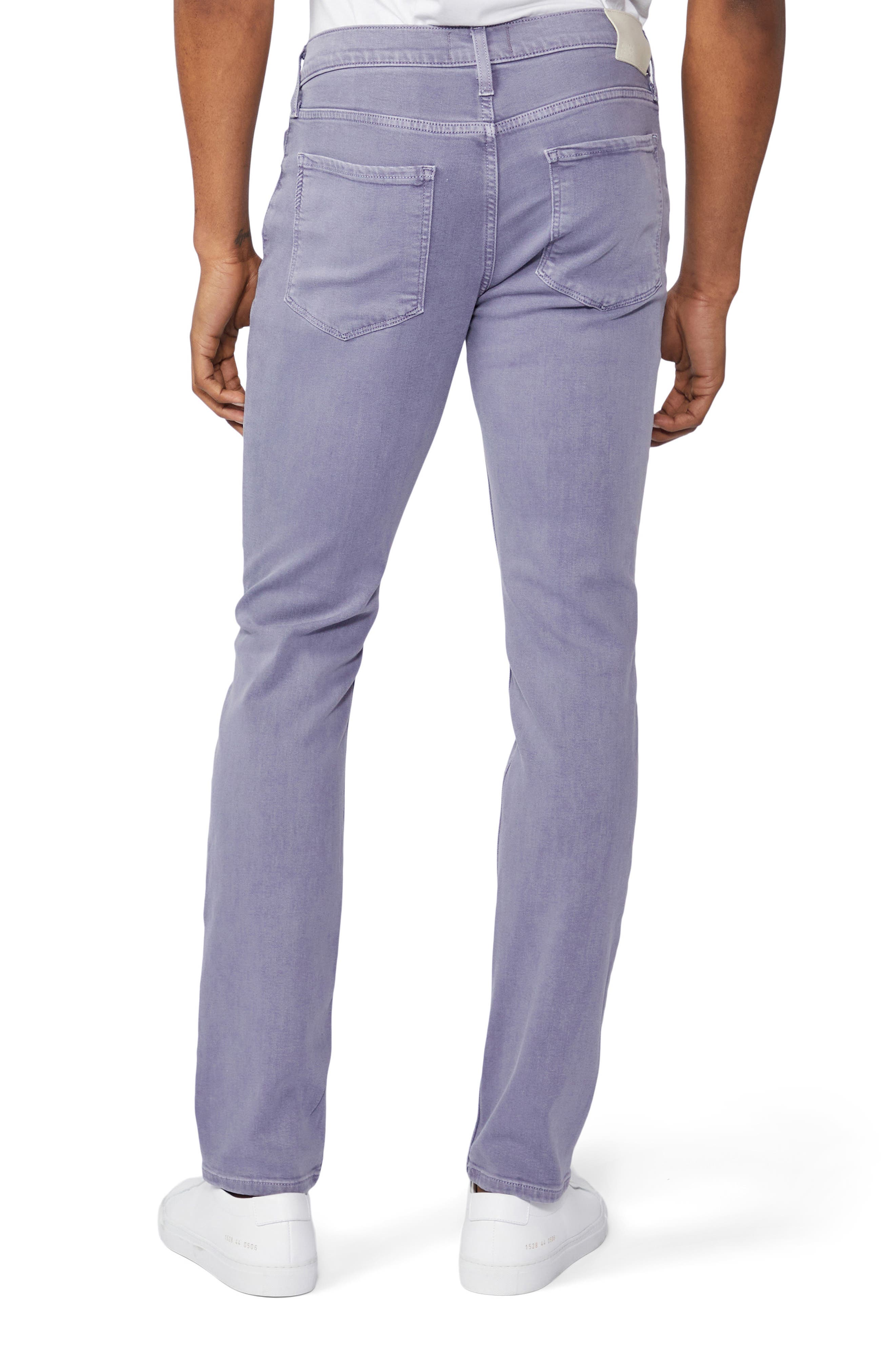 PAIGE Lennox Slim Fit Pants | Nordstrom