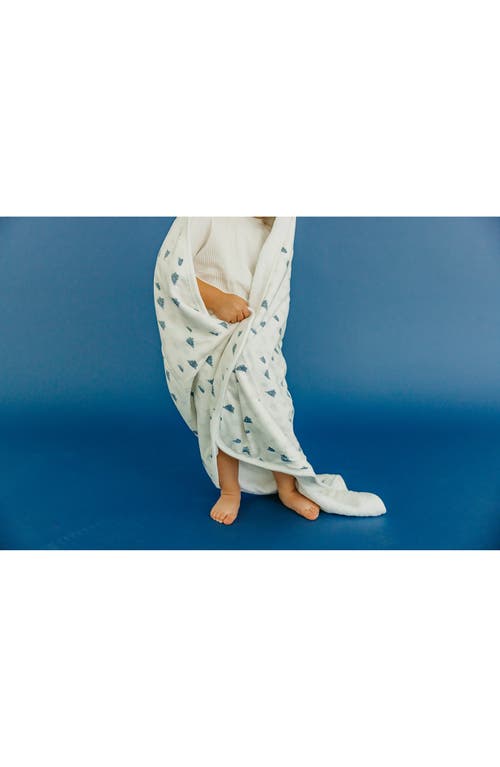 Copper Pearl Premium Knit Hooded Towel In Dream