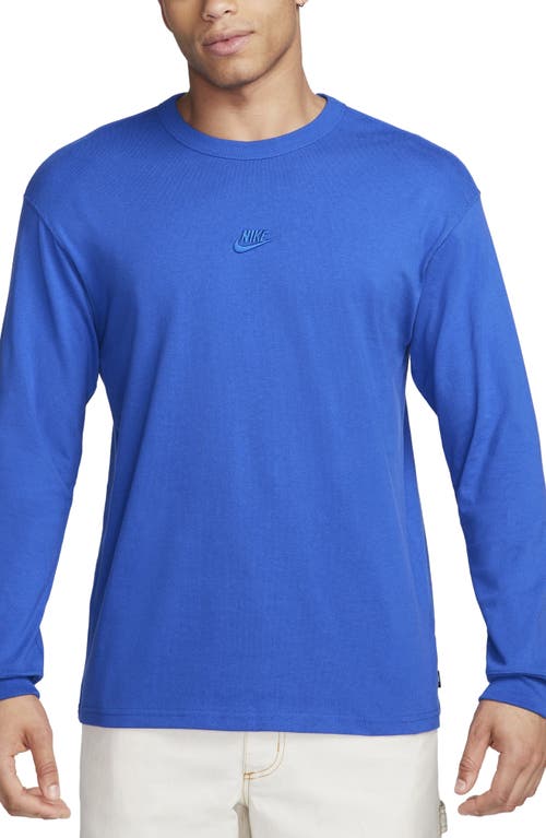 Nike Sportswear Premium Essentials Long Sleeve T-Shirt at Nordstrom,