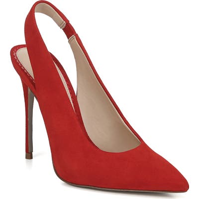 Sam Edelman Dierdra Pump, Red
