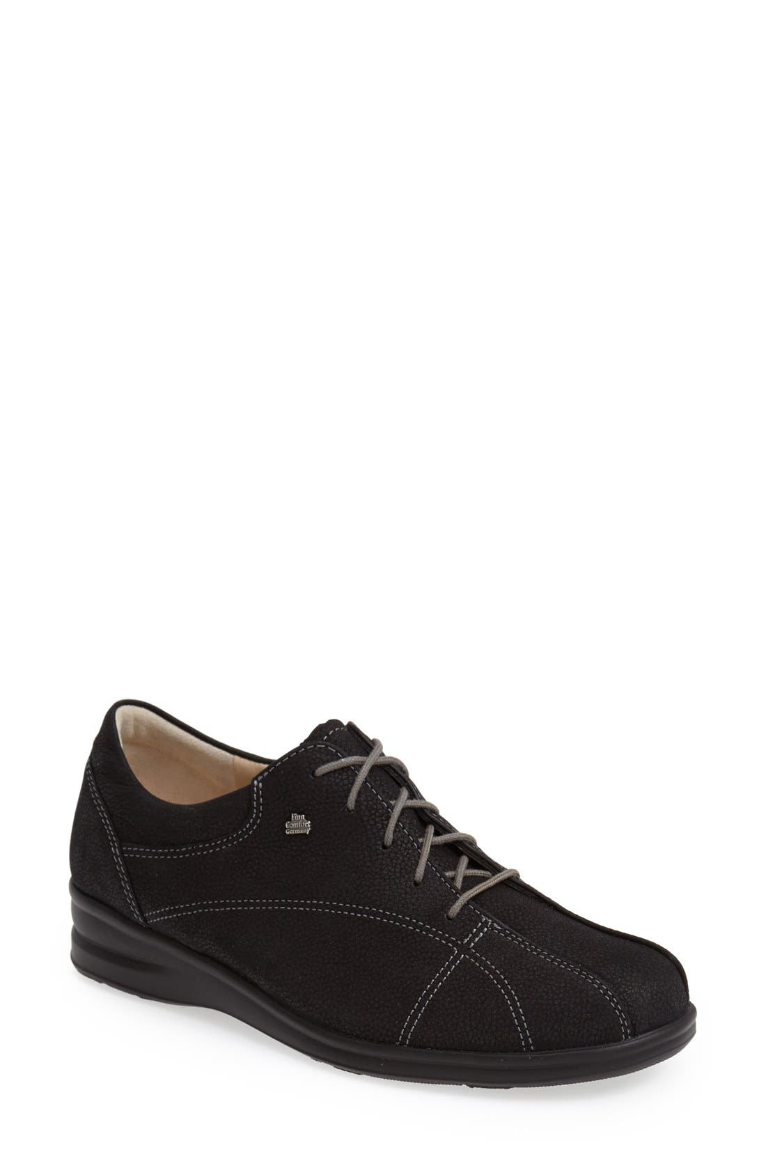 Finn Comfort 'Ariano' Leather Sneaker (Women) Nordstrom
