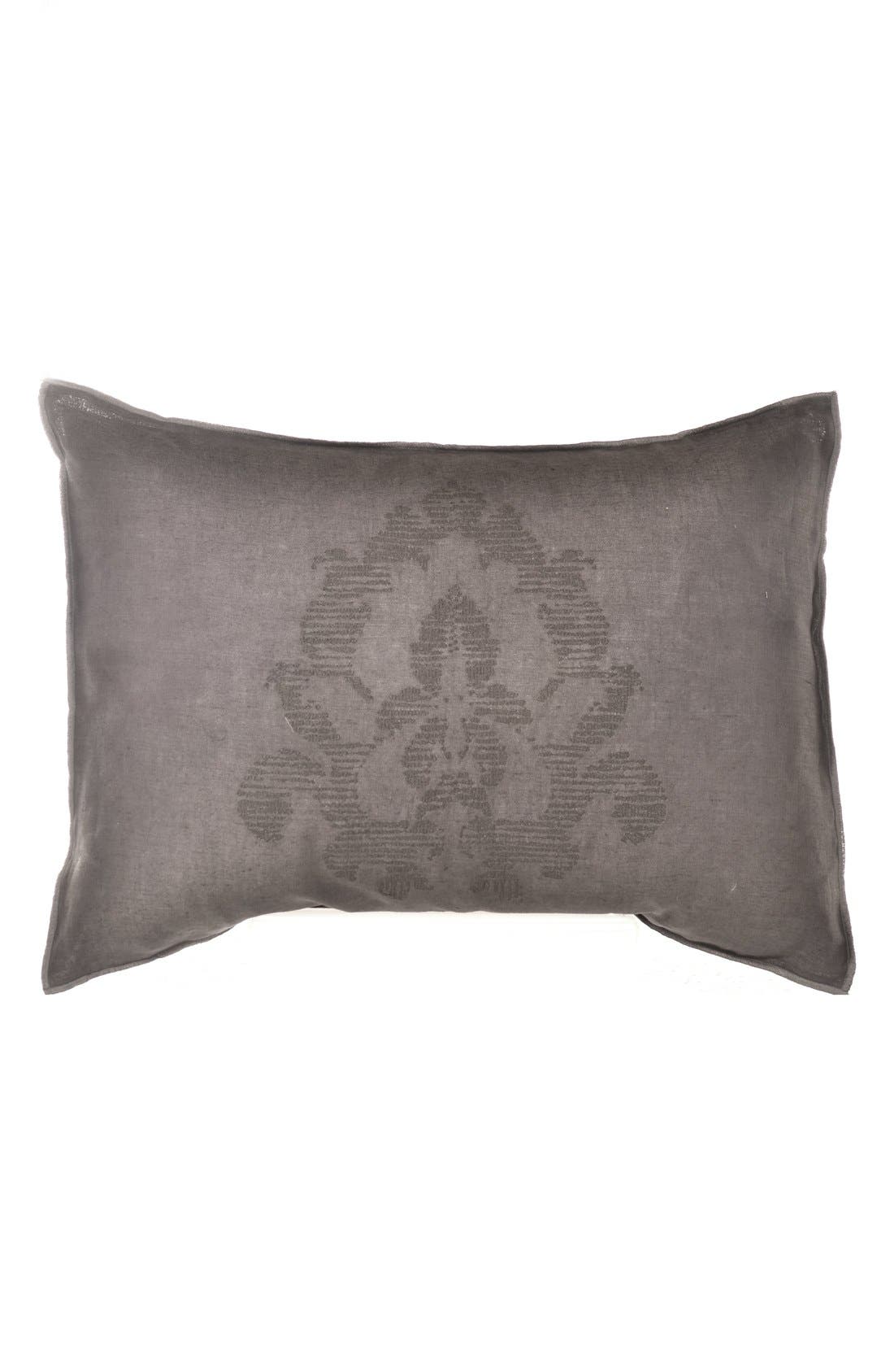 Vera Wang 'Damask' Pillow Nordstrom