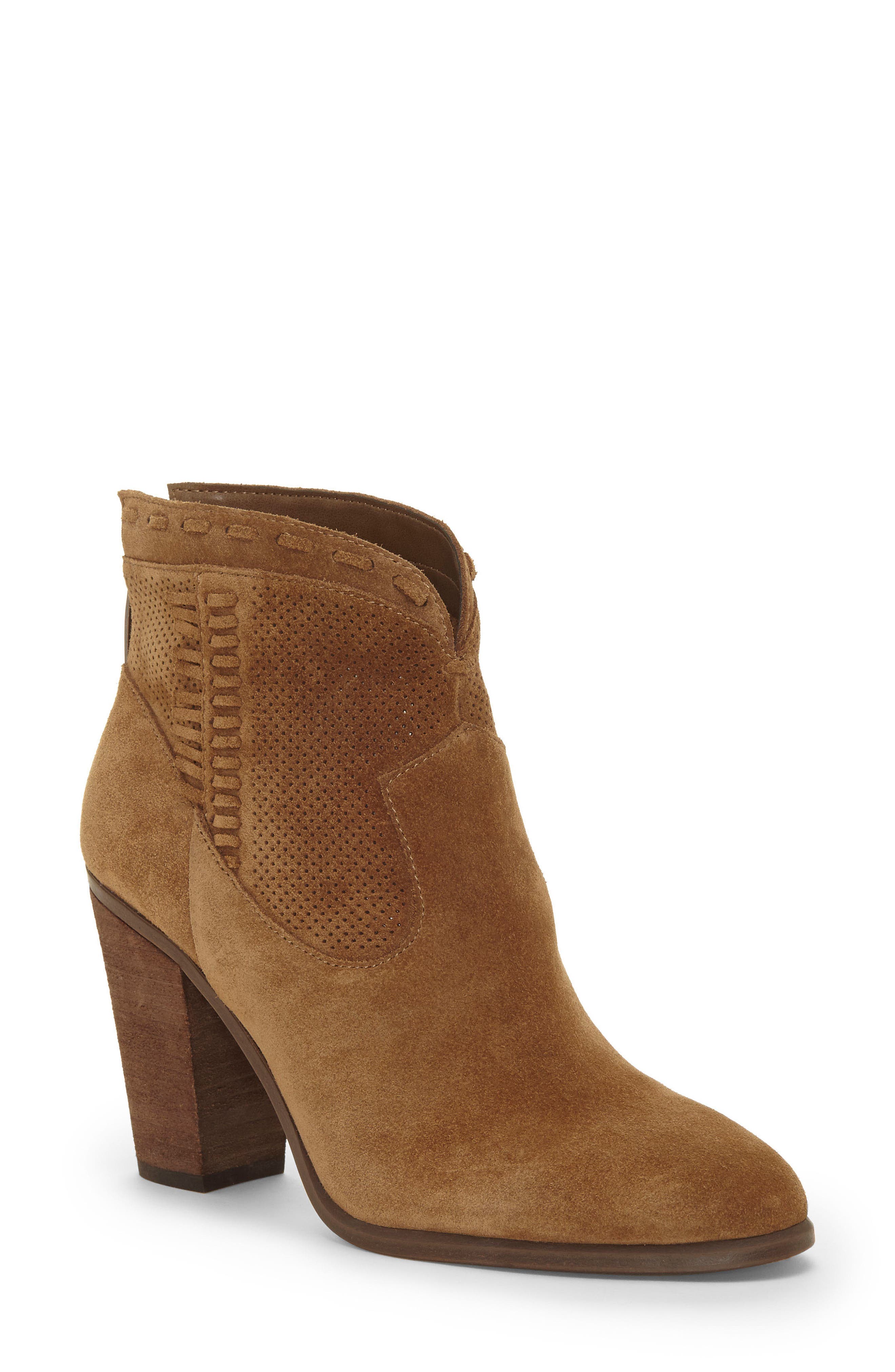 vince camuto fretzia perforated boot