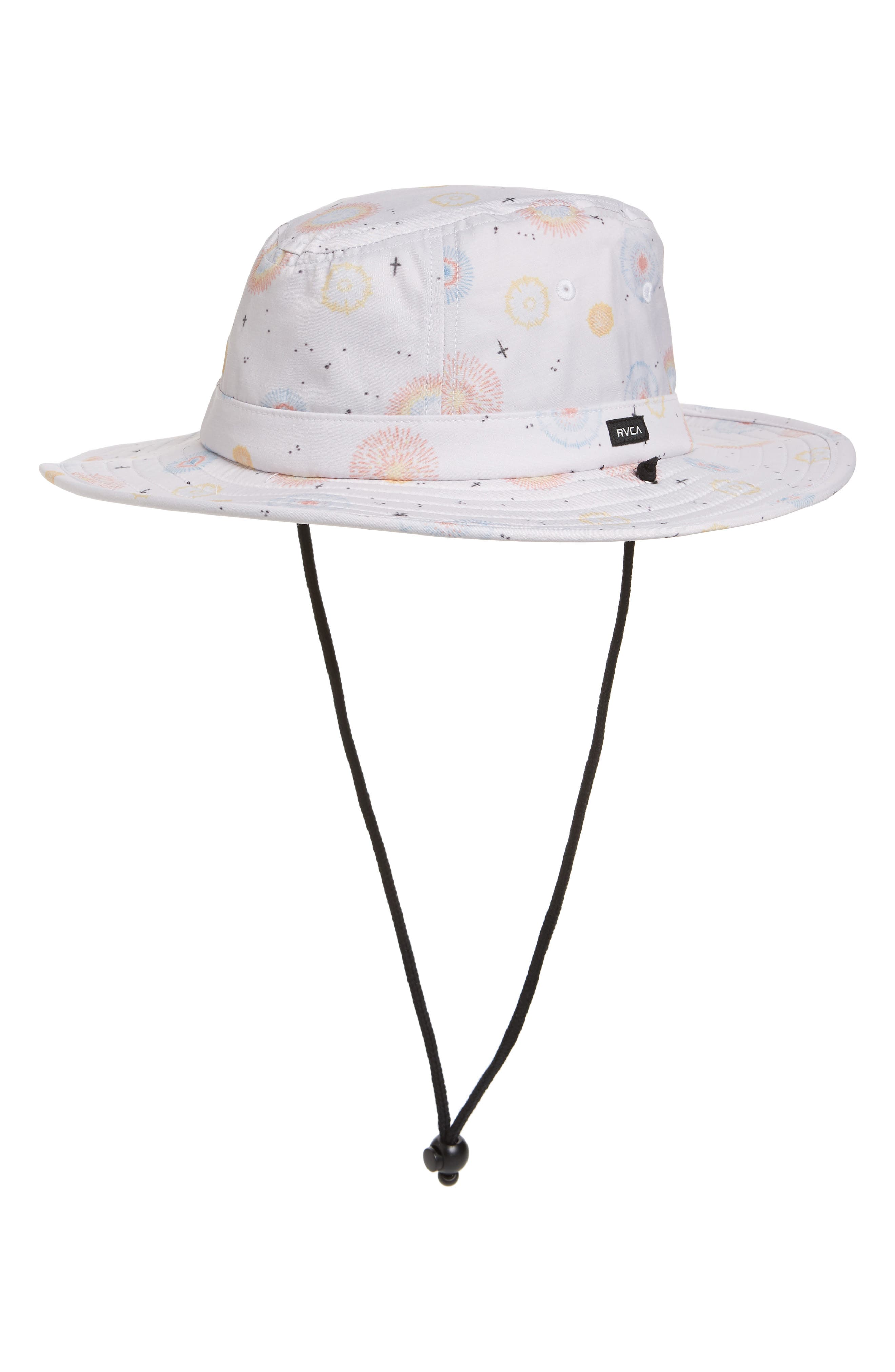 rvca sun hat