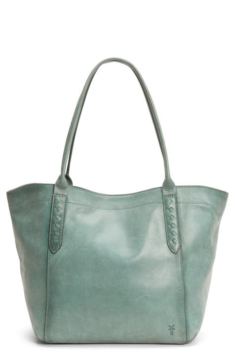 frye leather handbags on sale