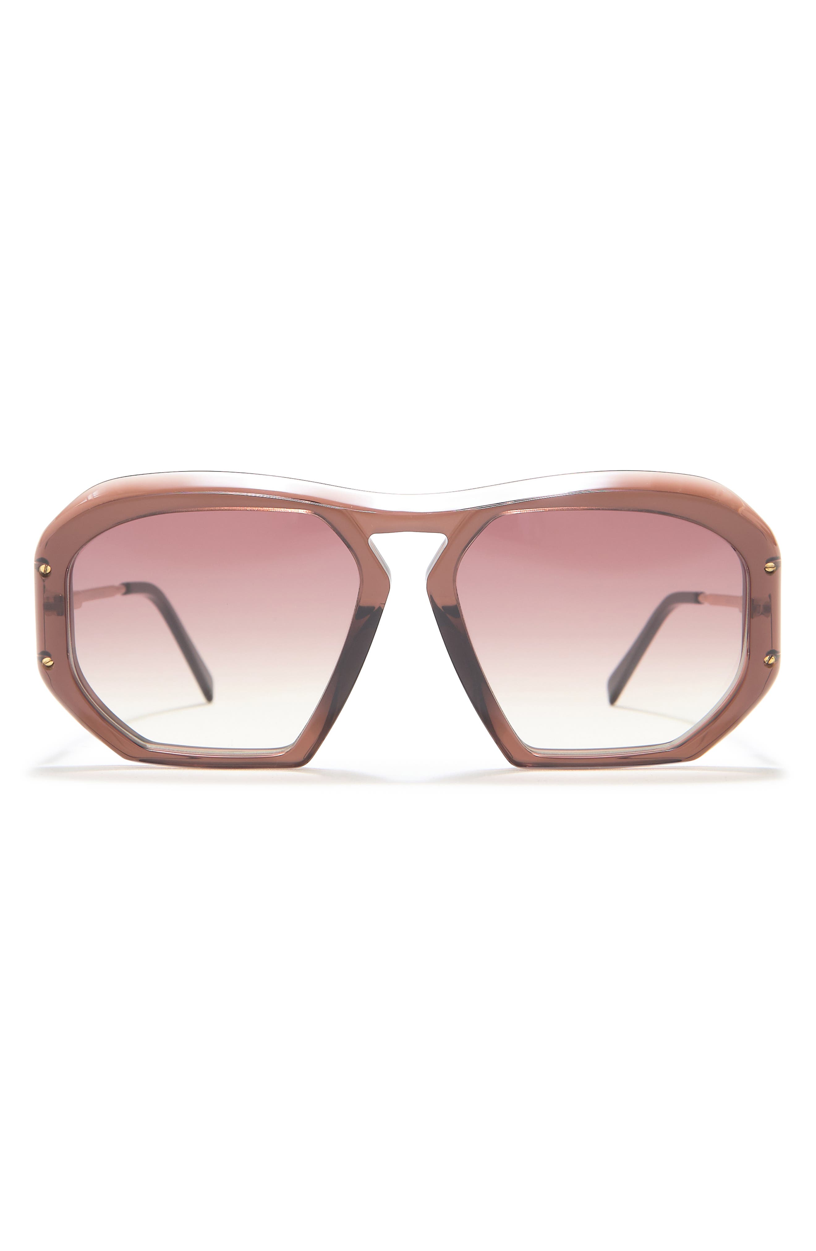 celine geo square sunglasses