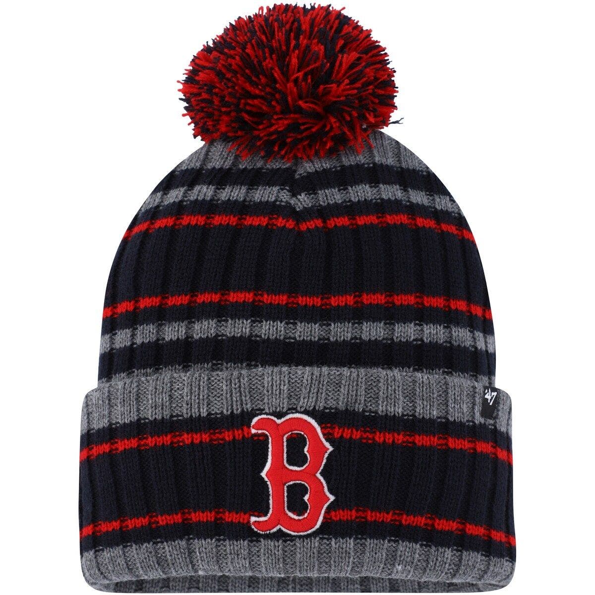 winter red sox hat