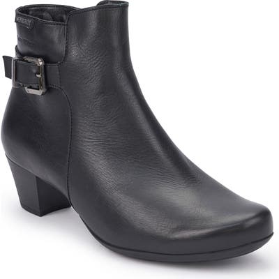 Mephisto Marilia Bootie, Black