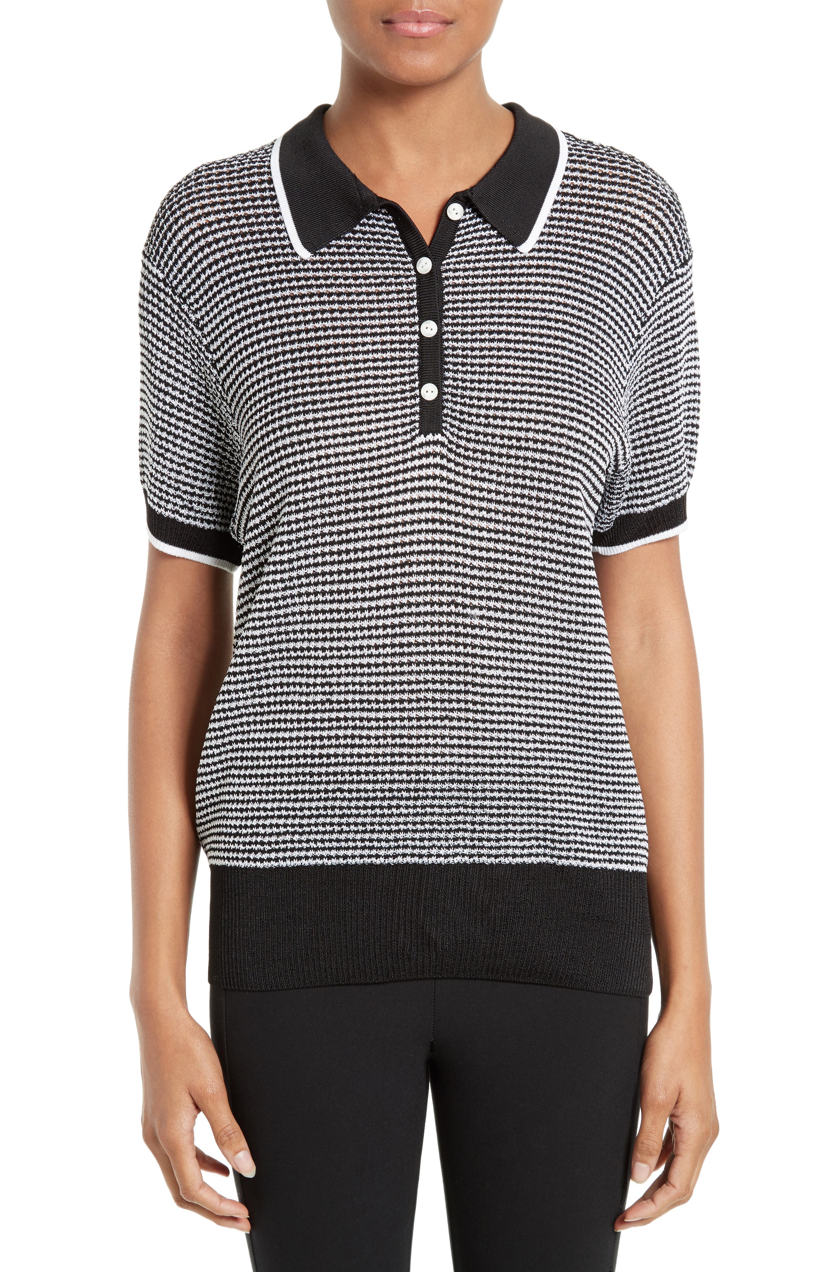 rag and bone finn polo