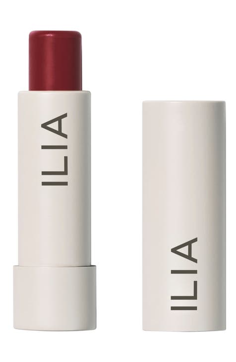 ILIA Lipstick, Lip Gloss, Lip Oil, Lip Balm & Lip Liner