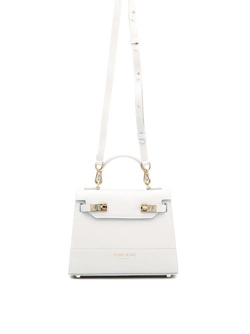 Teddy Blake Kim Stampatto 9" In White