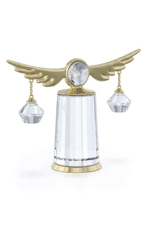 SWAROVSKI SWAROVSKI CRYSTAL ZODIAC FIGURINE