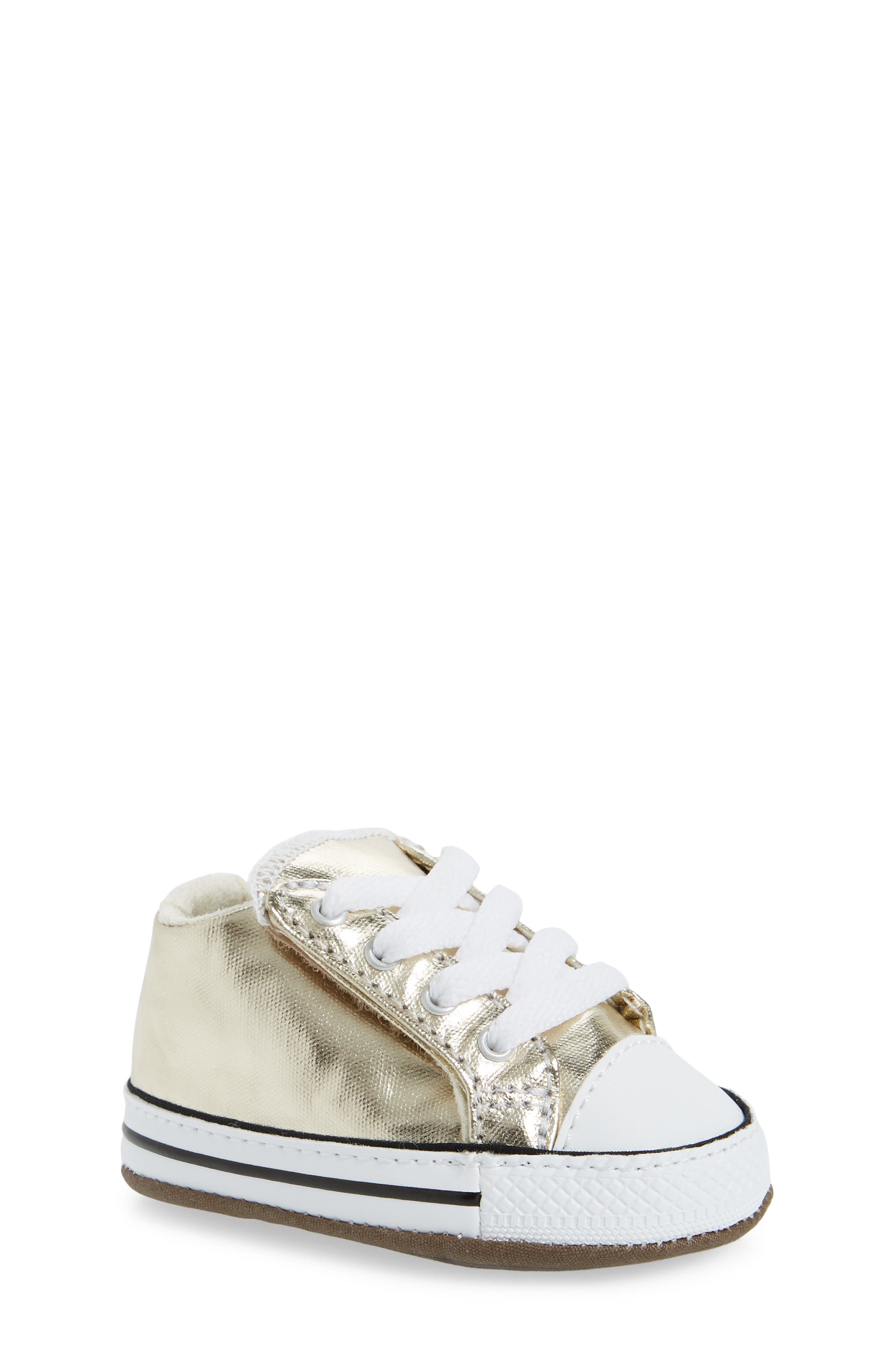 baby converse cribster