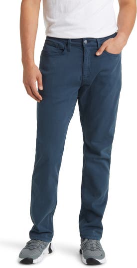 DUER Men's No Sweat Relaxed Taper Pants in Black