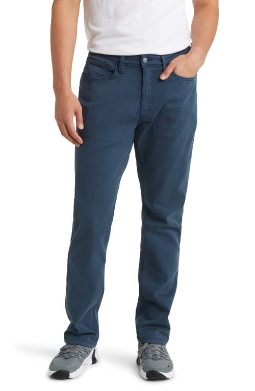 No Sweat Relaxed Tapered Performance Pants in Sail