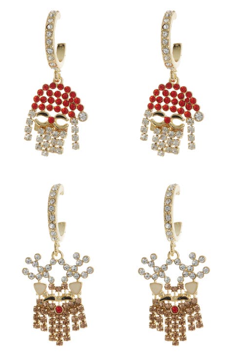 BaubleBar's New Holiday Jewelry At Target Features Chic, 60% OFF