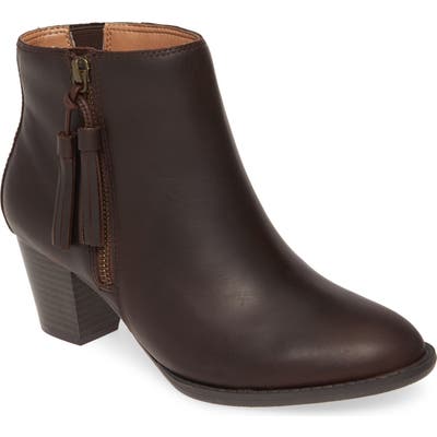 Vionic Madeline Bootie, Brown