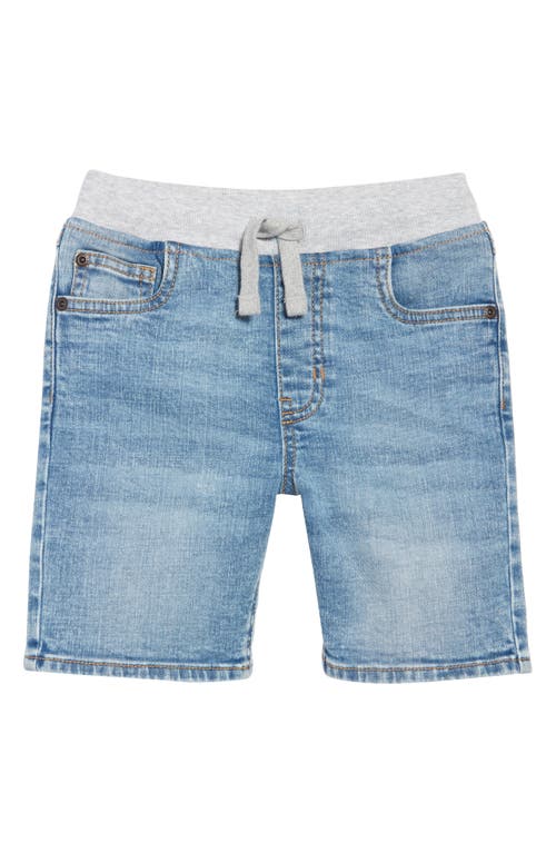 Tucker + Tate Kids' Essential Denim Shorts in Azure Wash