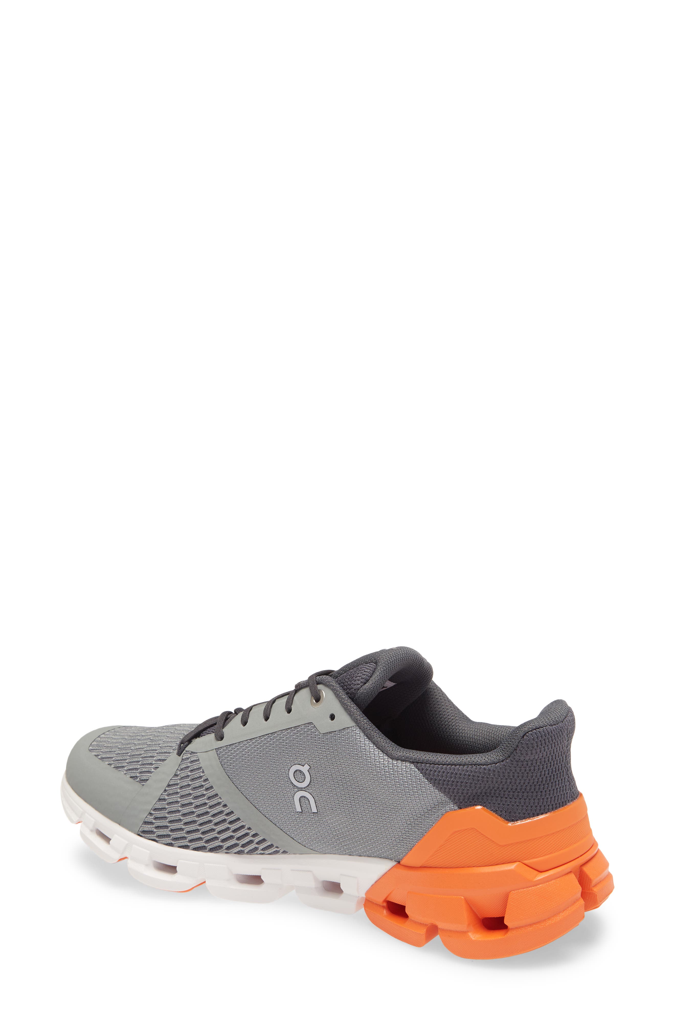 cloudflyer grey orange