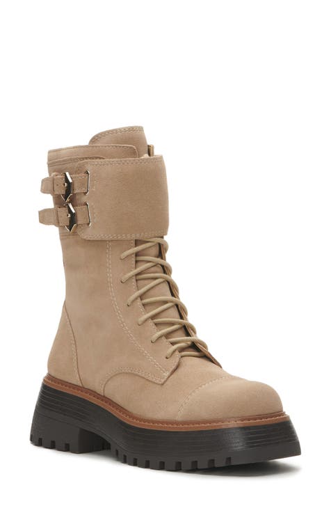 Womens Beige Platform Boots Nordstrom