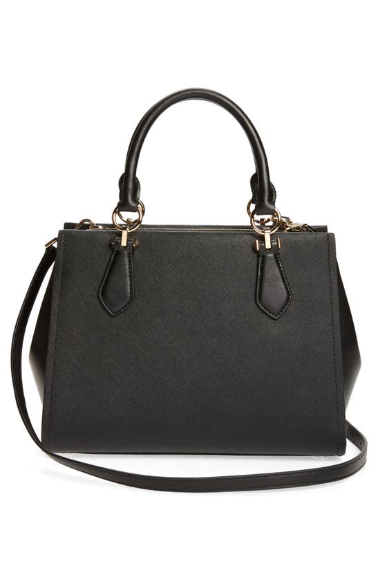 Pettits - The Michael Kors Marilyn Medium Satchel Bag is a