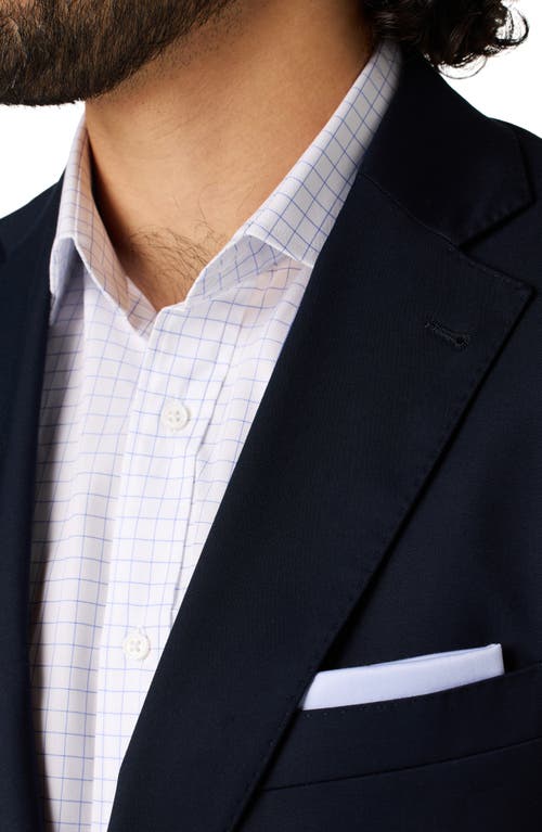 Alton Lane Trim Fit Tailored Suit Separate Jacket In Navy