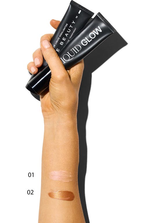GEE BEAUTY GEE BEAUTY LIQUID GLOW HIGHLIGHTER