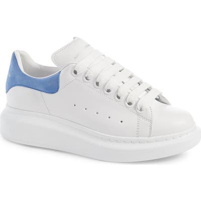 Alexander Mcqueen Sneaker, White