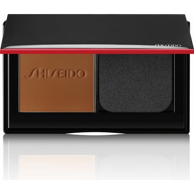 Shiseido Synchro Skin Self-Refreshing Custom Finish Powder Foundation - 510 Suede