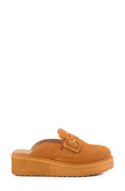 SEYCHELLES SEYCHELLES COME TOGETHER PLATFORM WEDGE LOAFER MULE