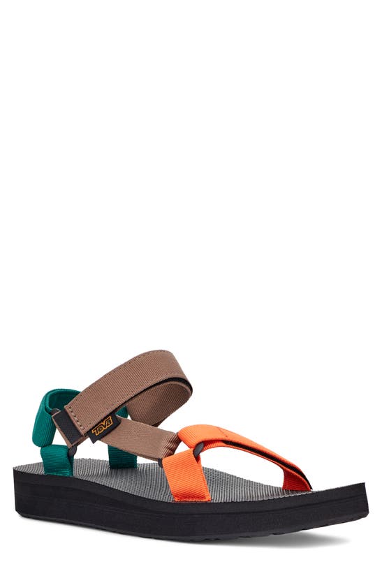 Teva Hurricane Xlt 2 Sandal In Caribou Multi