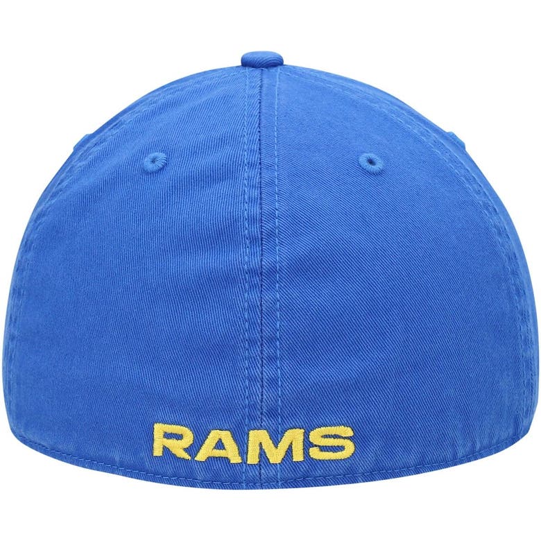47 BRAND '47 ROYAL LOS ANGELES RAMS FRANCHISE LOGO FITTED HAT