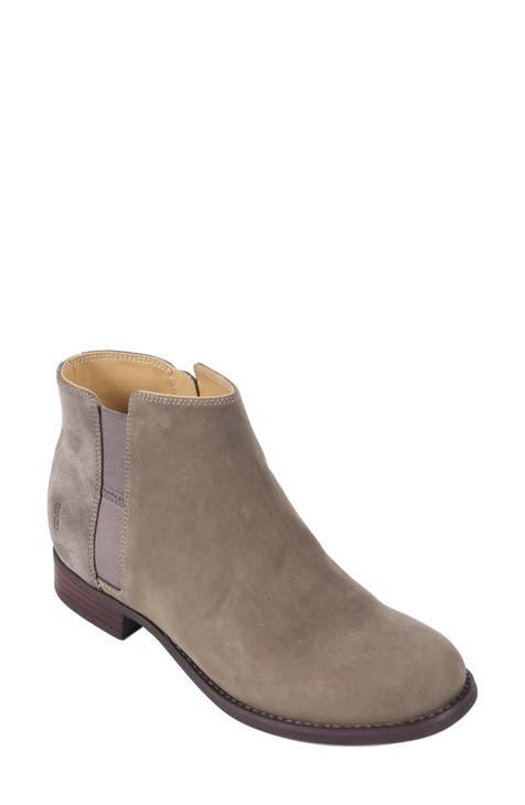 Women's Grey Ankle Boots & Booties | Nordstrom