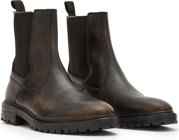 Allsaints chelsea clearance boot