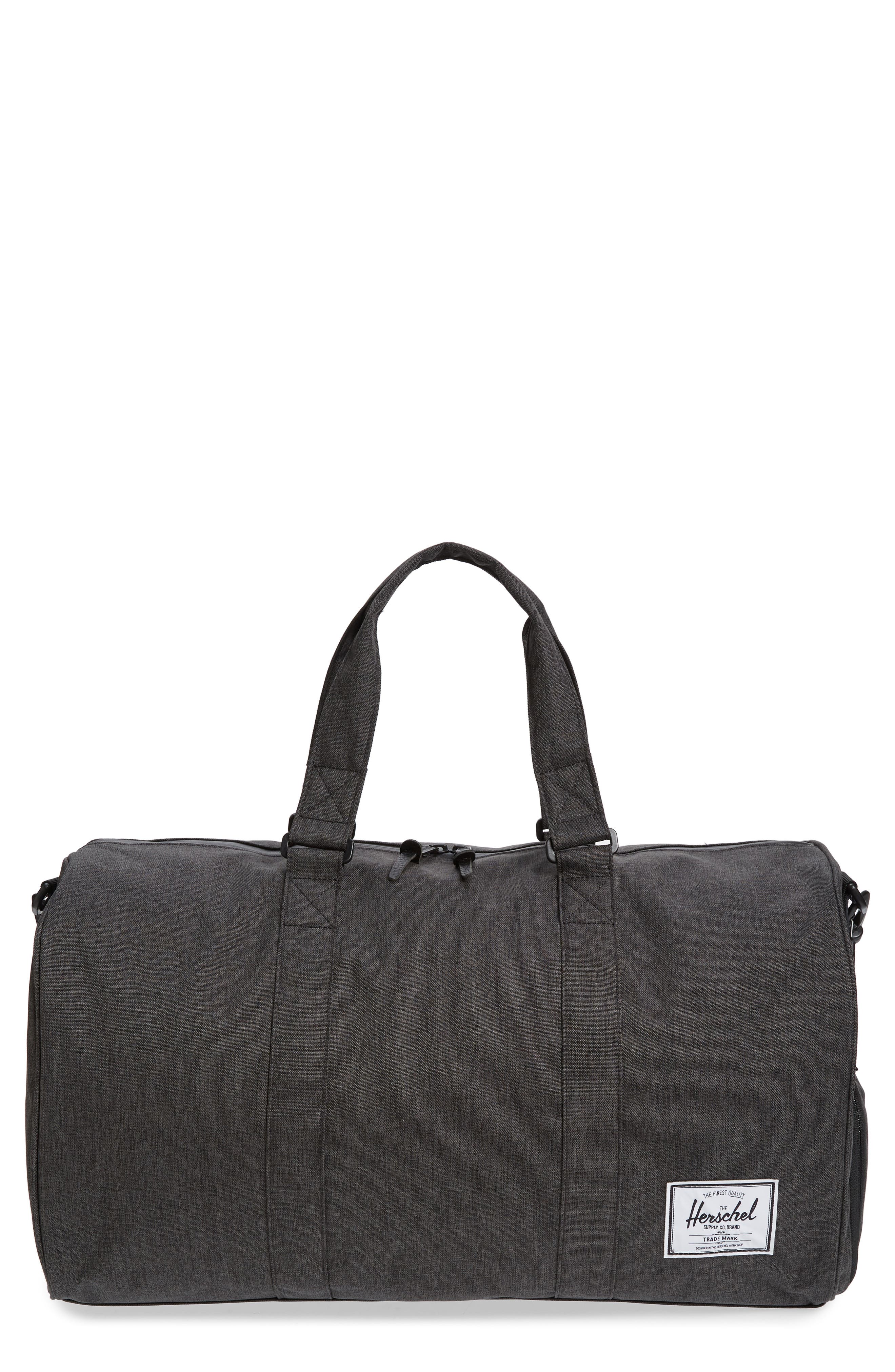 Bottega Veneta Synthetic Travel Bags in Black for Men Mens Bags Toiletry bags and wash bags 