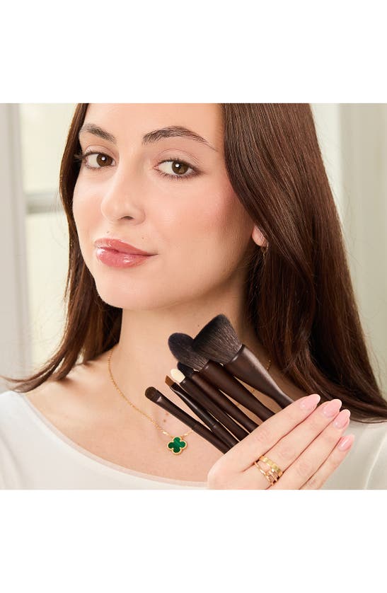 Shop Trish Mcevoy The Must Have Mini Luxe Brush Collection $300 Value