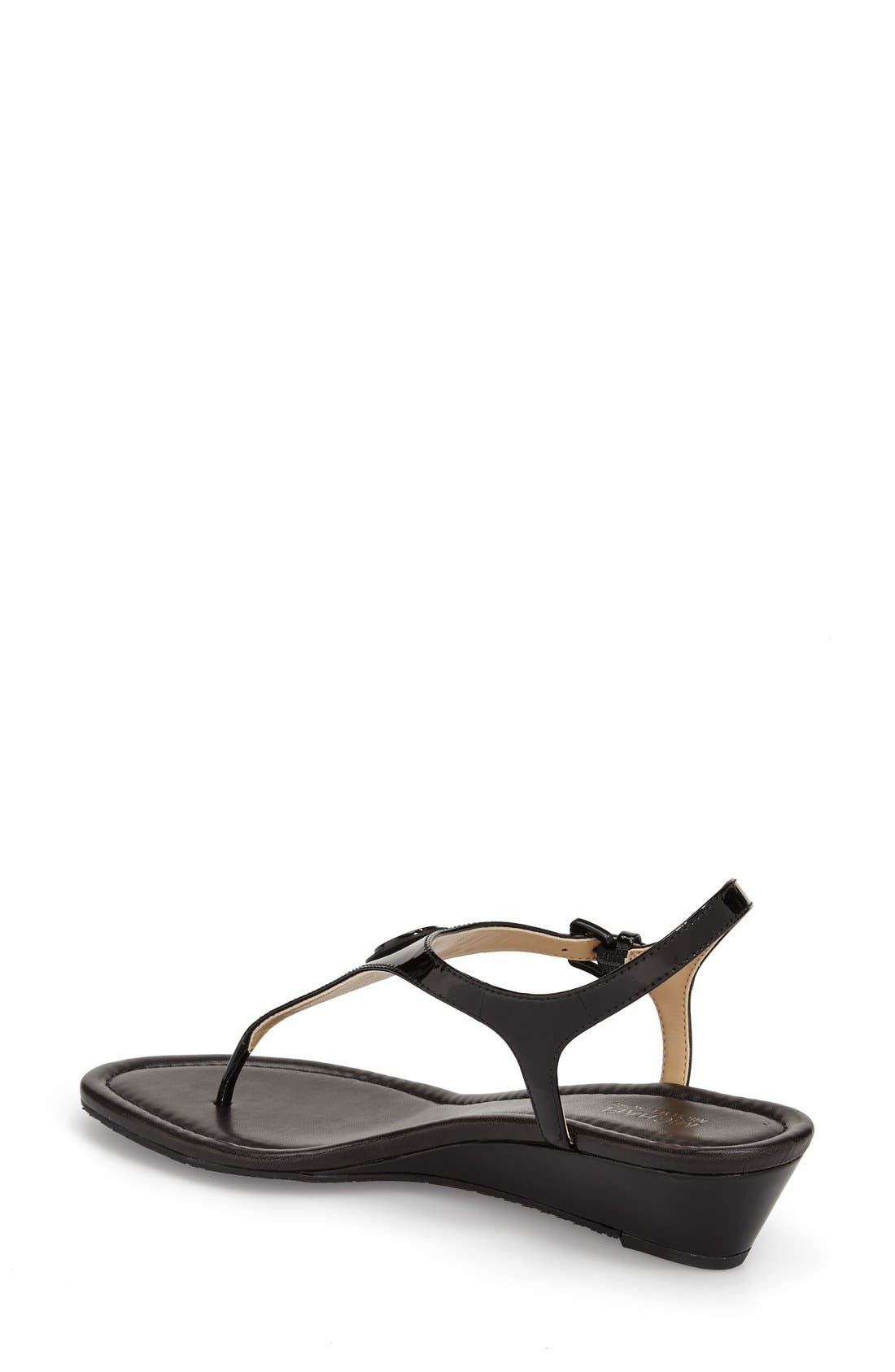 michael kors ramona wedge