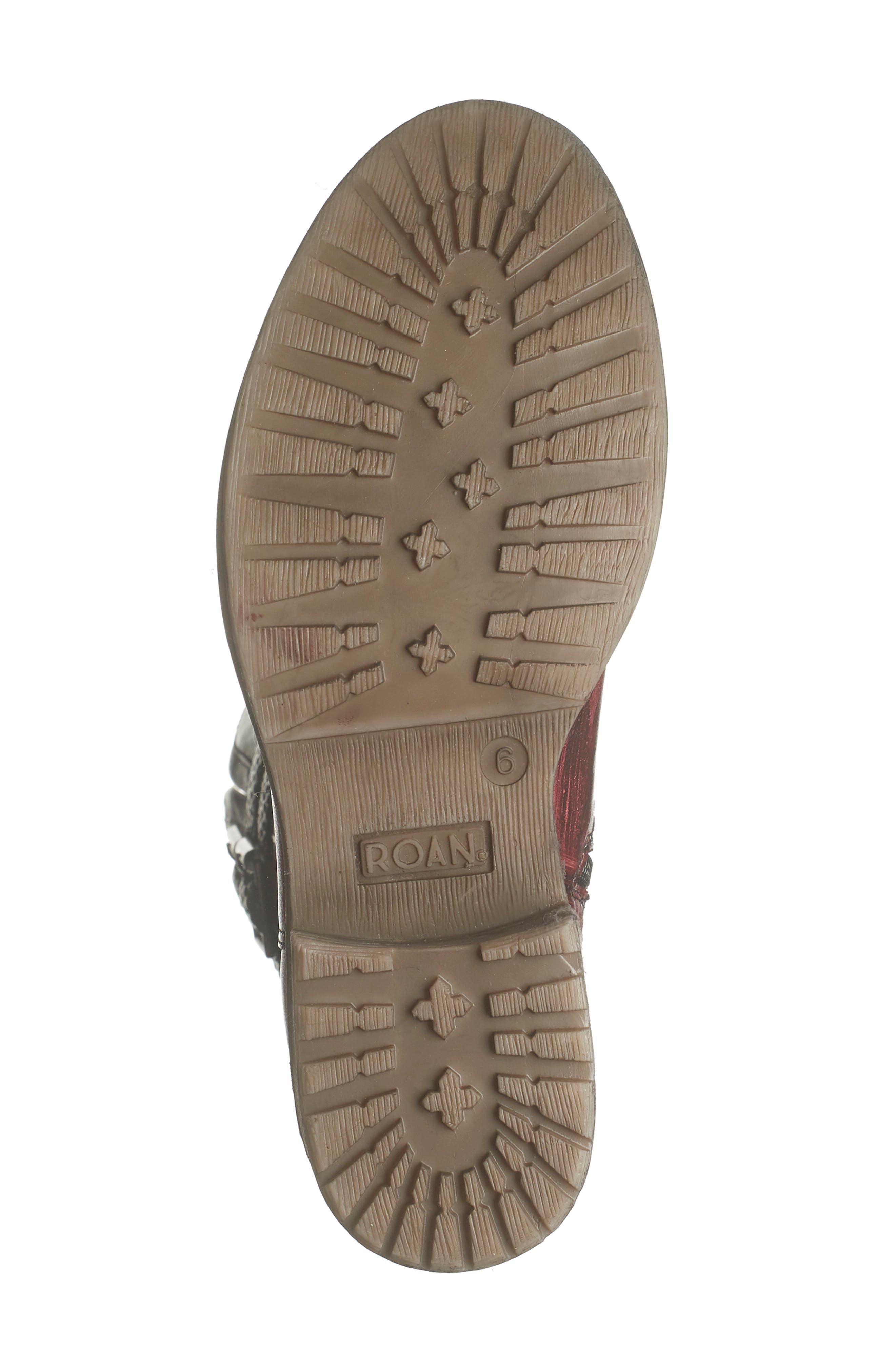 Roan Women’s Date Leather Boot