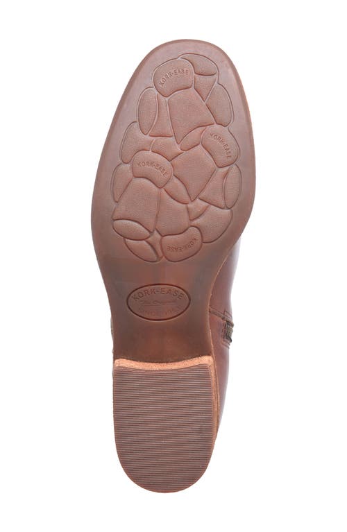 Kork-ease ® Carli Knee High Boot In Tan Leather