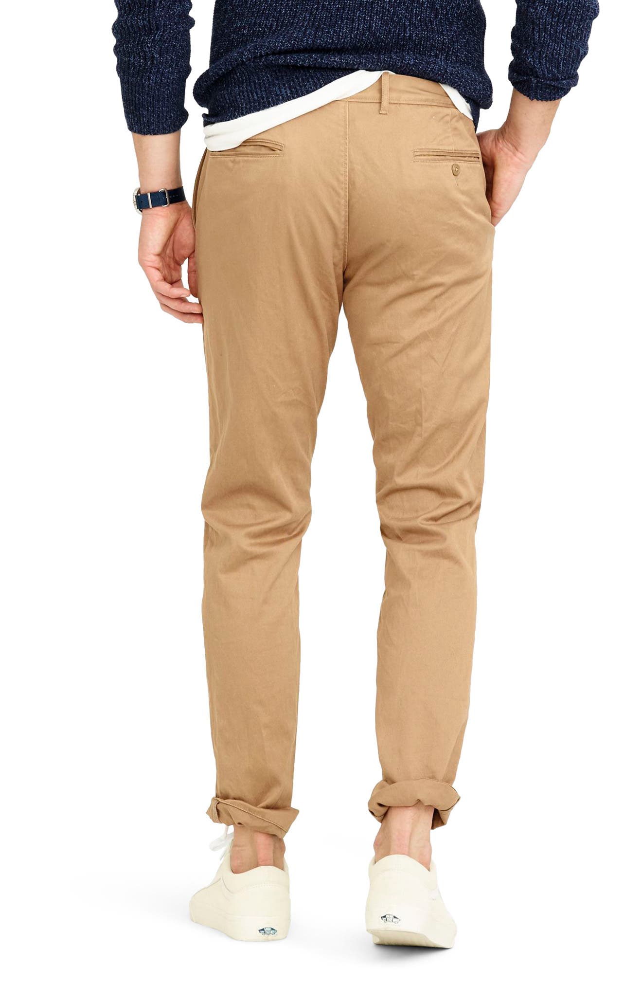 j crew 484 slim stretch