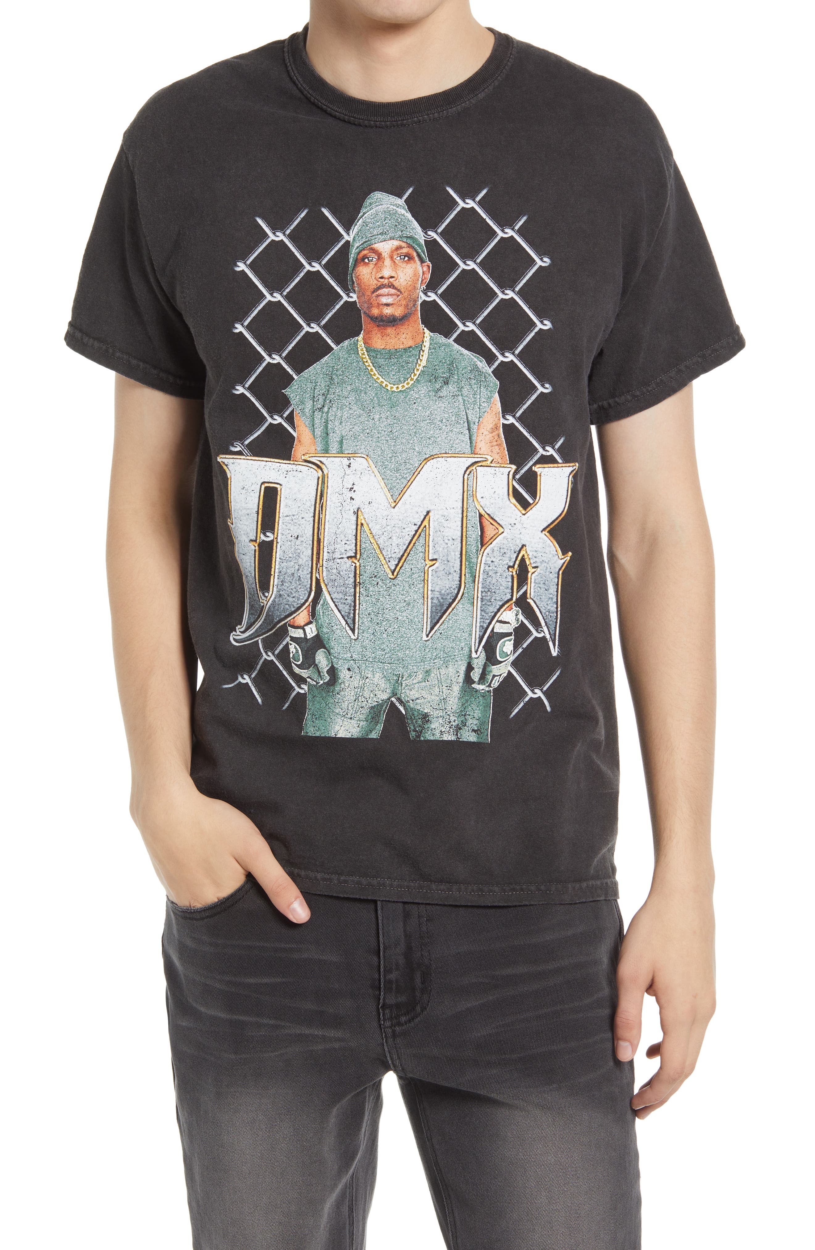 dmx tribute shirt