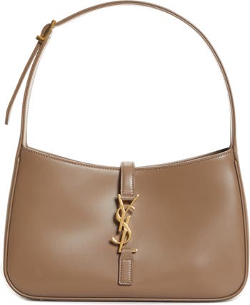 Star Style - Celebrity fashion  Leather satchel handbags, Yves saint  laurent bags, Real leather handbags