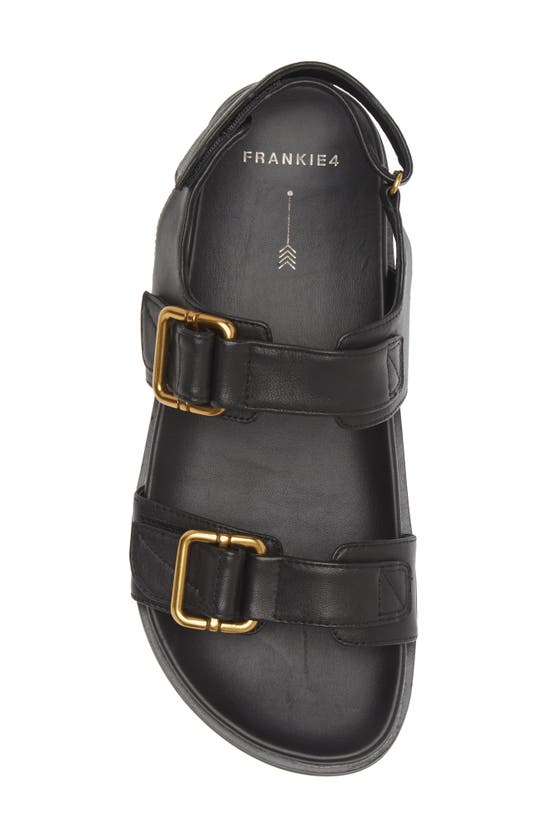 Shop Frankie4 Thompson Sandal In Black