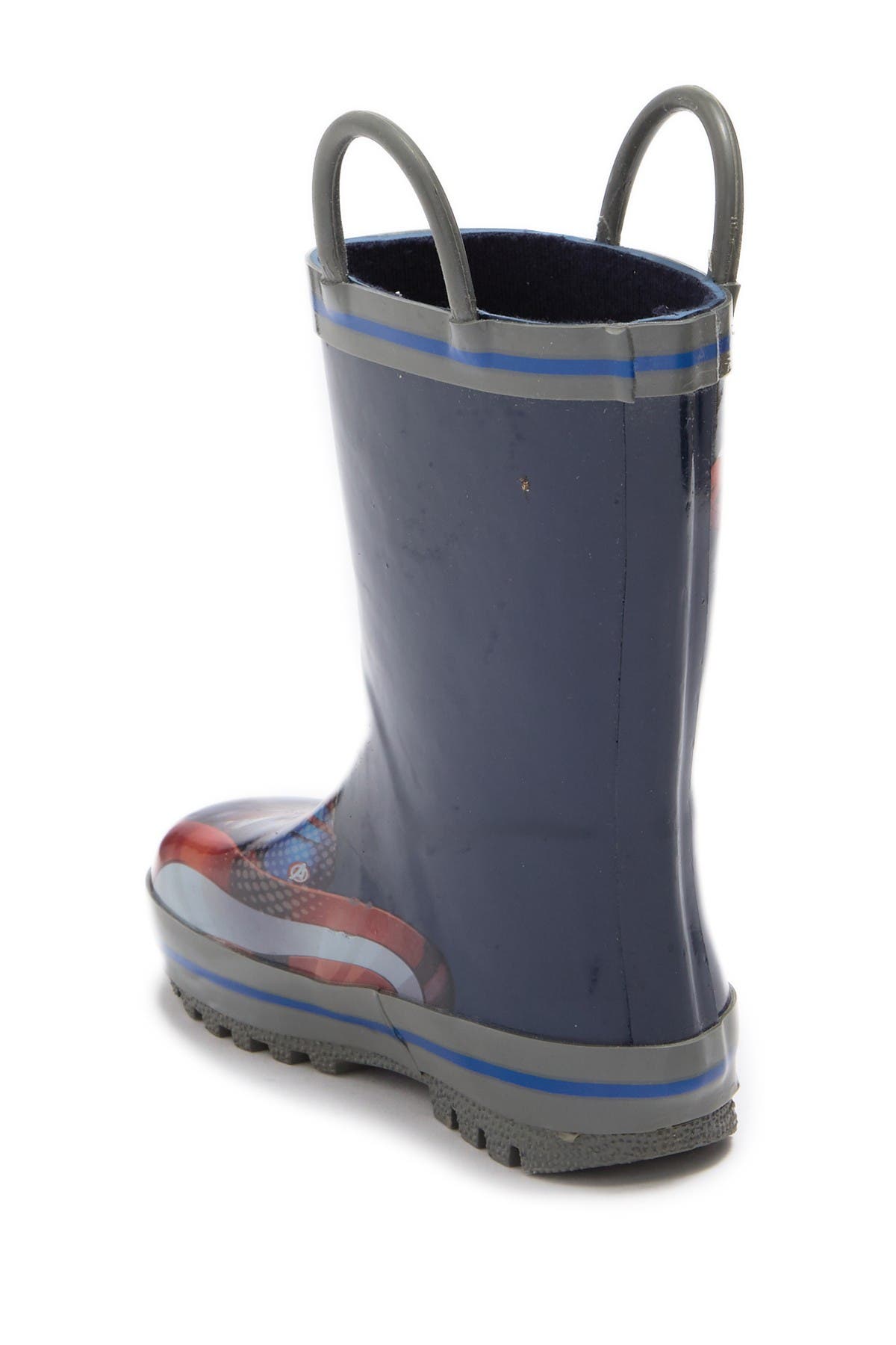 avengers rain boots