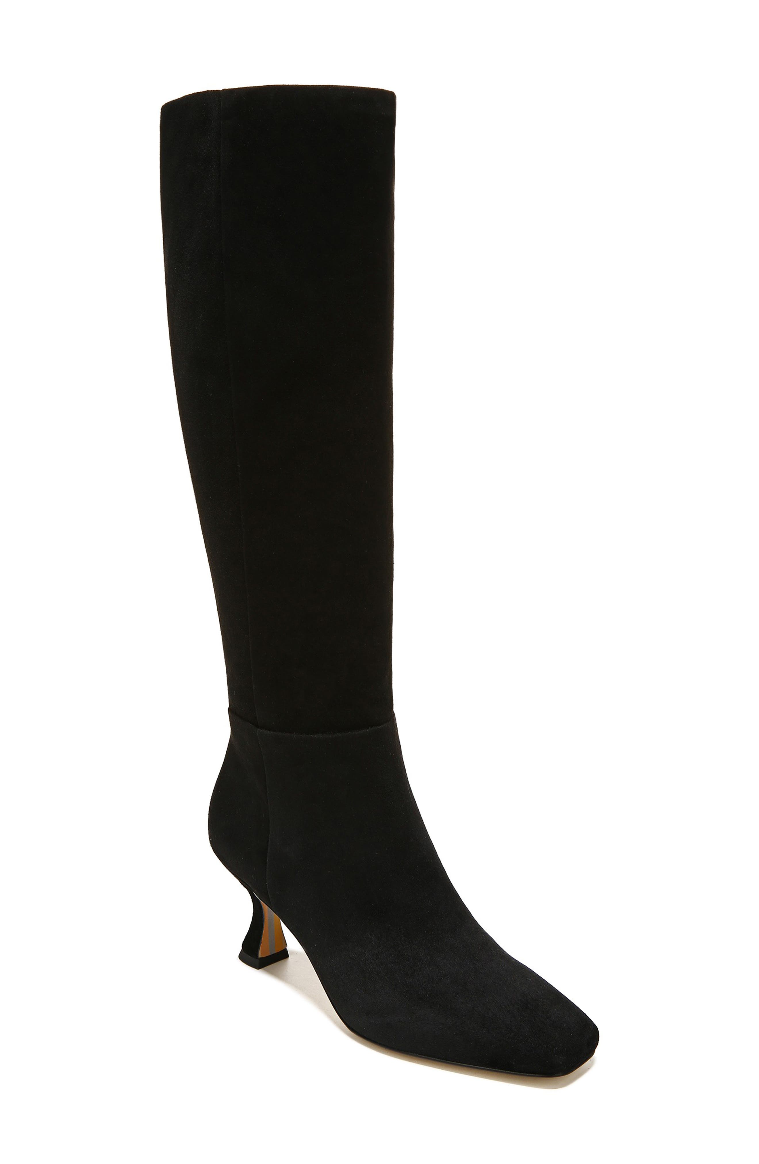 Black Knee-High Boots for Women | Nordstrom