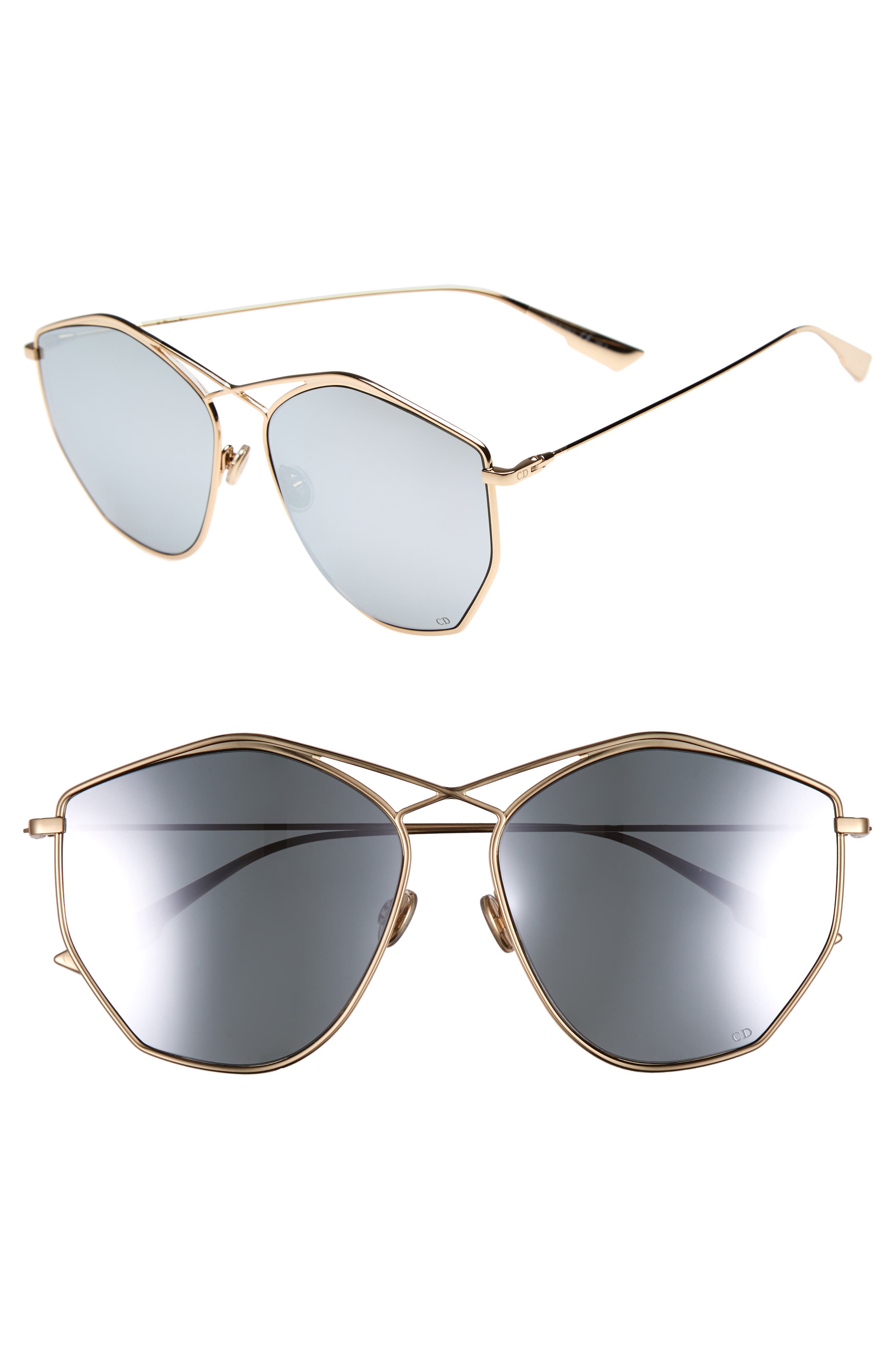 Dior | 59mm Stell Sunglasses 