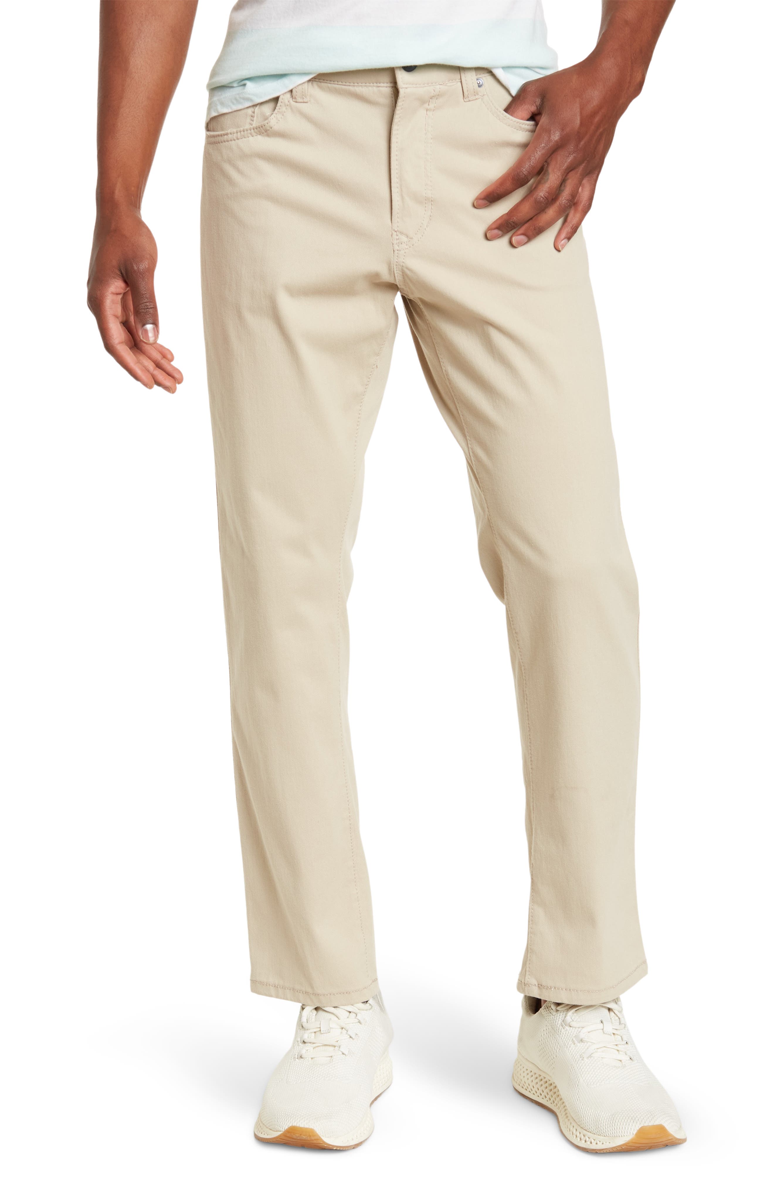 Union Comfort Flex Knit 5-Pocket Pants 